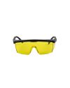 Dominator Safety Glasses Smoke Lens (Demo)