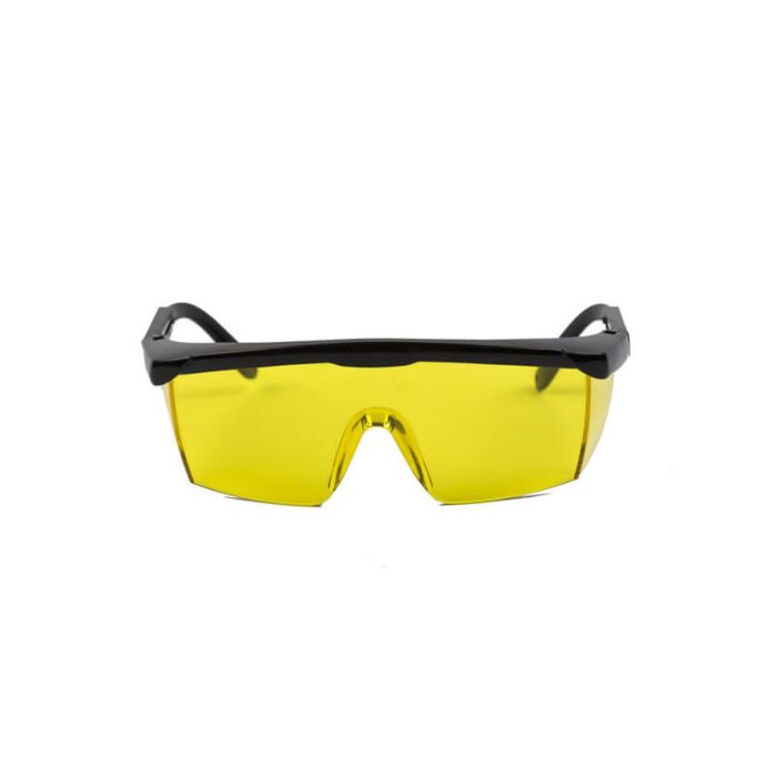 Dominator Safety Glasses Smoke Lens (Demo)