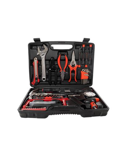 Mechanics Tool Set 142 Pieces (Demo)