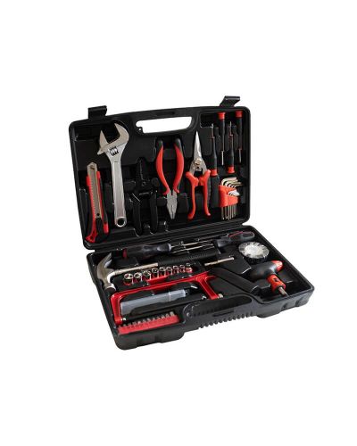 Mechanics Tool Set 142 Pieces (Demo)