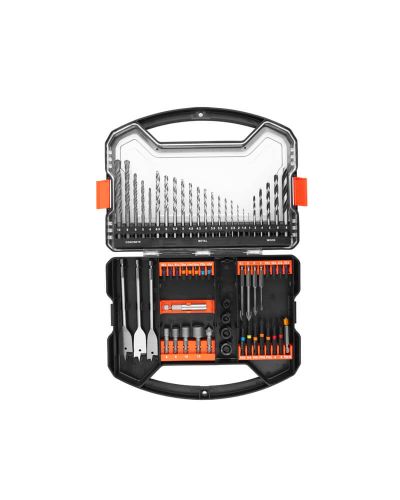 Metric Bit and Hand Tool Set, 68 Pieces (Demo)